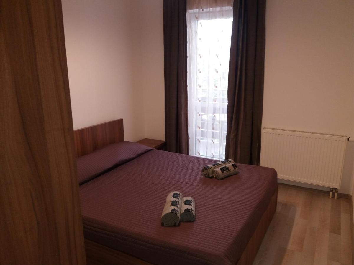 Avantgarden3 Brasov Bagian luar foto